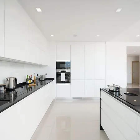 Floor Luxury By Ideal Homes Lejlighed *