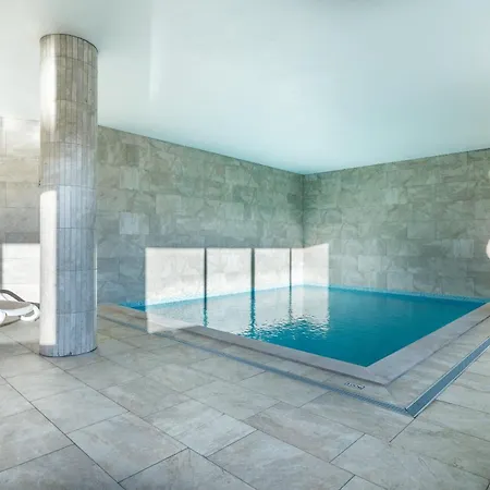 아파트 Floor Luxury By Ideal Homes 라고스